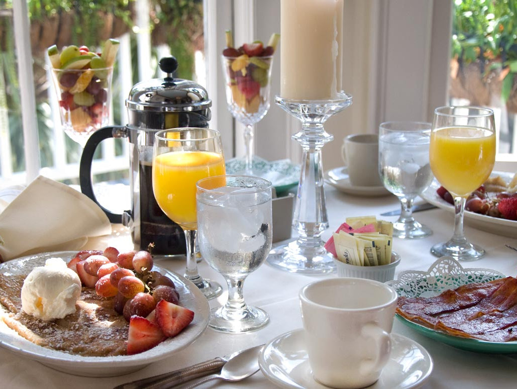 Logic Does Not Apply Part 2: Breakfast