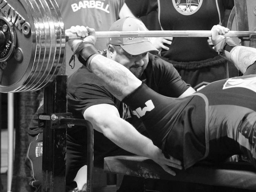 Final Bench sesh