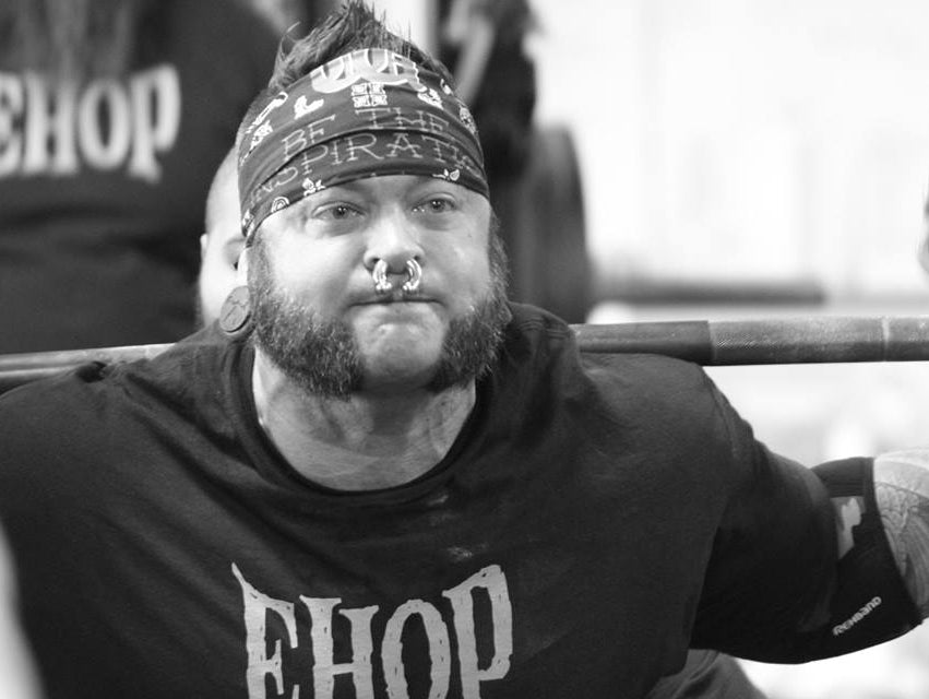 ME Squats: Fully loaded