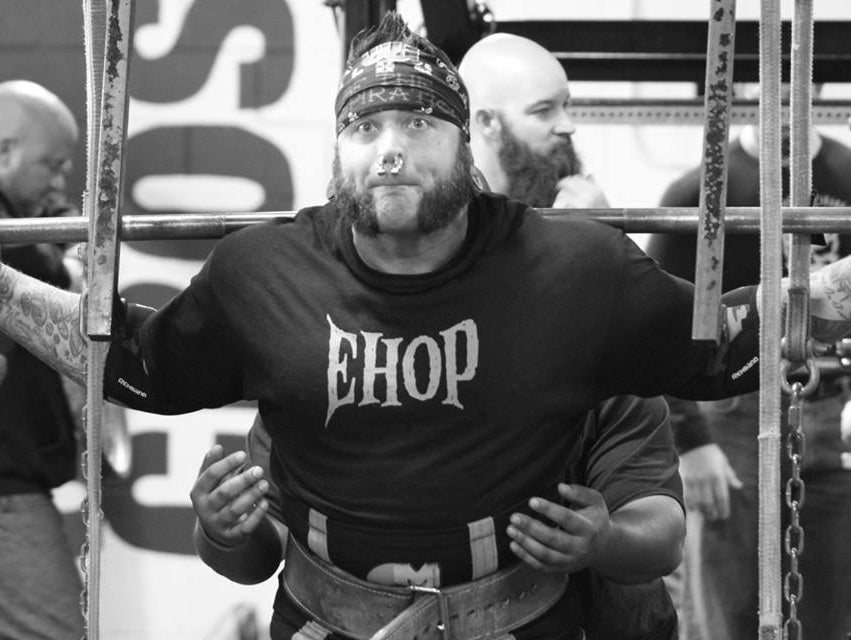 PR Squat: From the ground up what I use