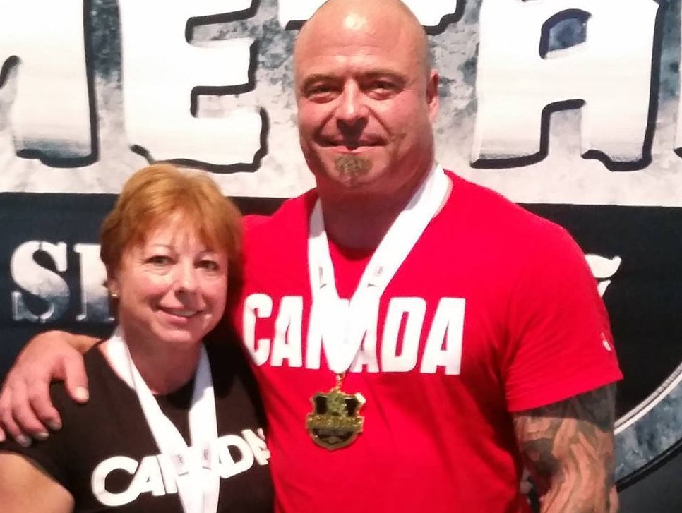 Power Couple Beat The Odds!