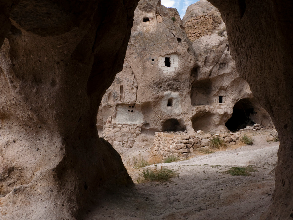 Retreating to the Cave