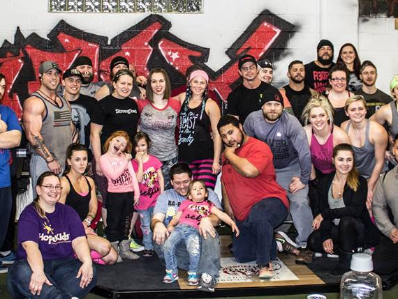 Kaylee's Walk Fundraiser w/video