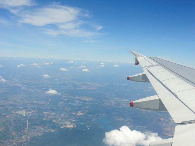 Dieting Success While Traveling