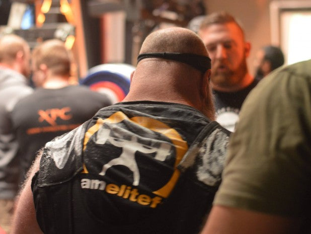 Week 9 / Day 2 - upper accessory work