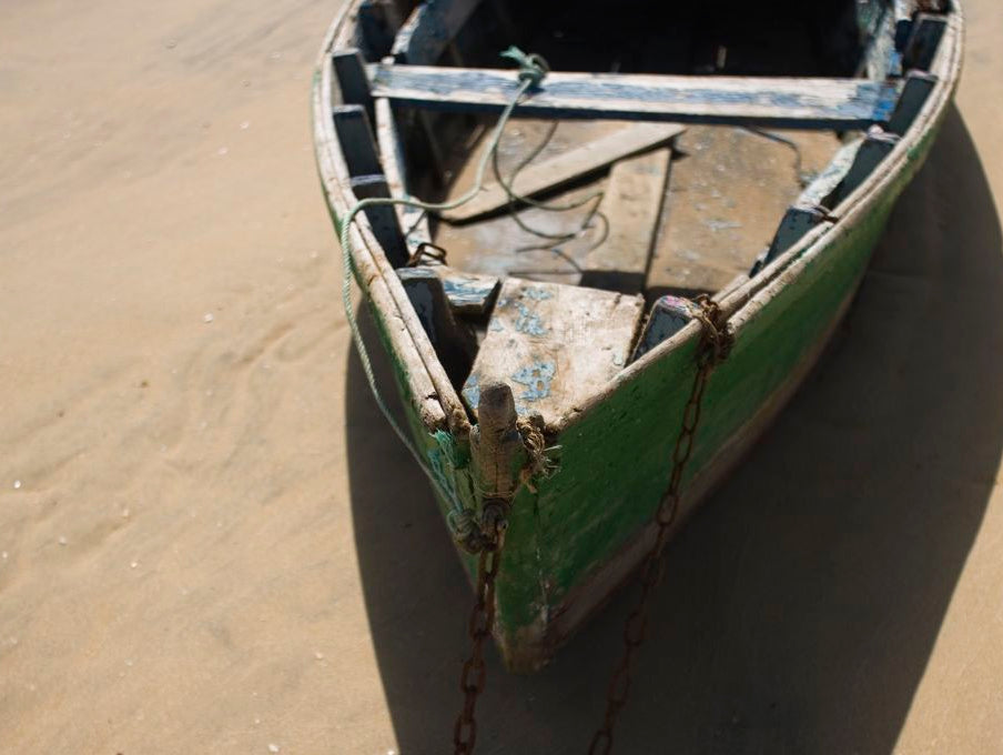 The Rocky Boat to Recovery