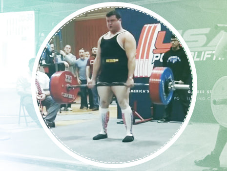Matt Sohmer — Squat and Deadlift World-Record Strategies