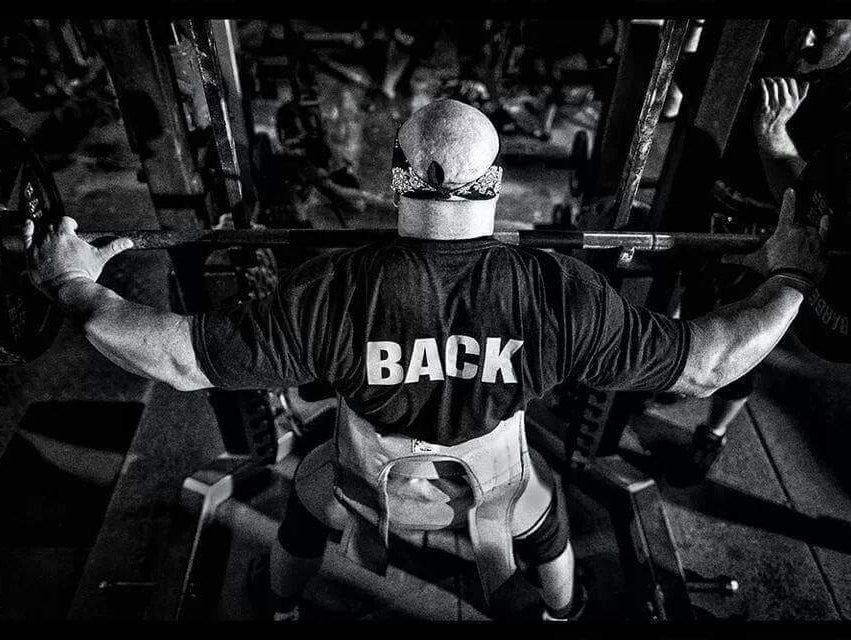 Week 3 Day 2 - Deadlift Training....