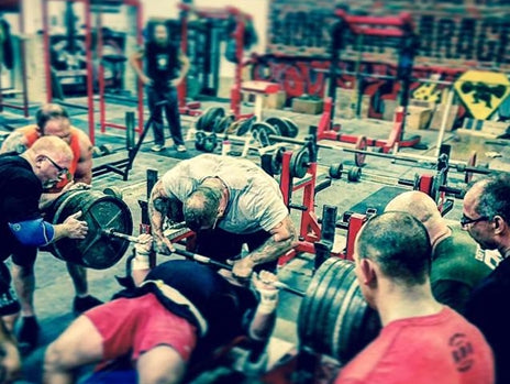 “DUDE, CAN YOU GIVE ME A SPOT?”