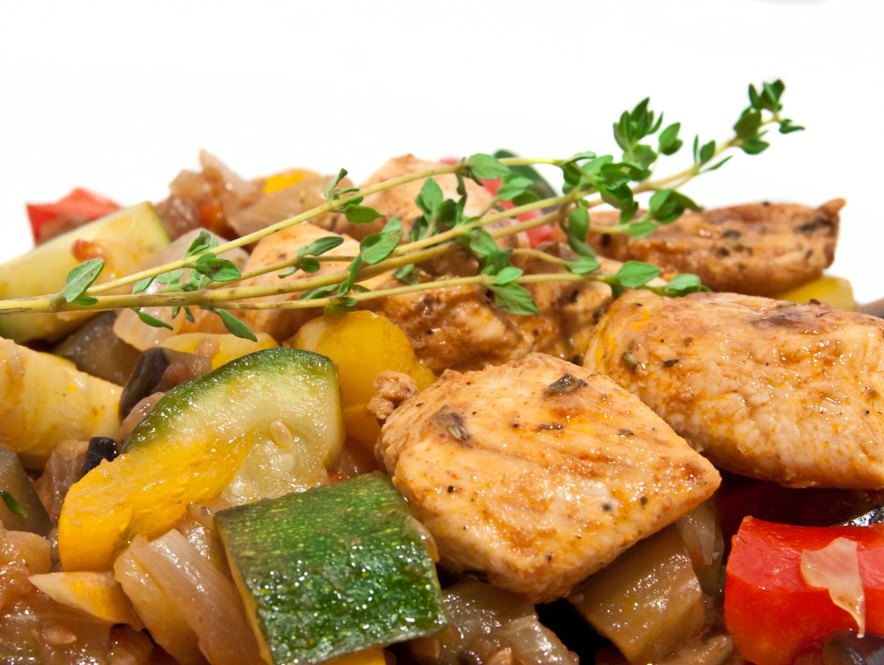 The Modified Warrior Diet