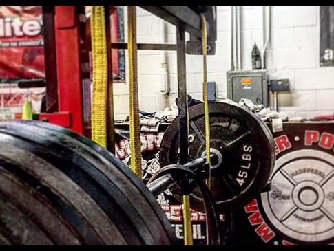 1,025LBS in only - 44 years HD VIDEO INCLUDED!