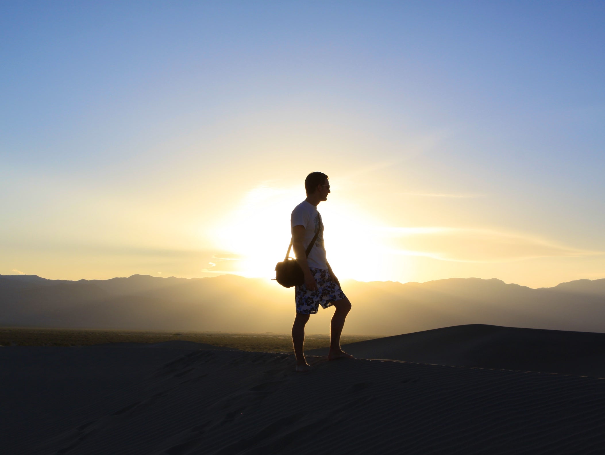 Just an Ordinary Guy. Kind of…