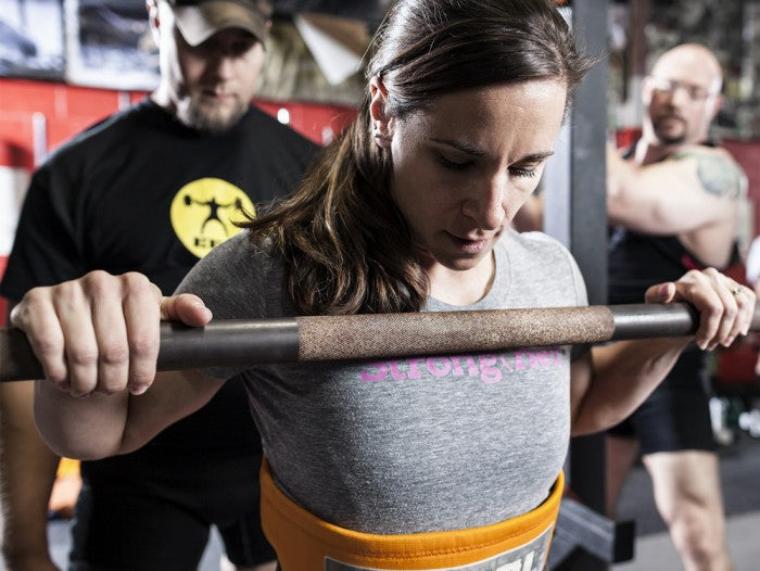 Friday- Sumo Stiff leg, manual GHR, back raise row...