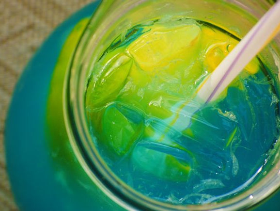 Drinking the Weight Loss "Kool-ADE"