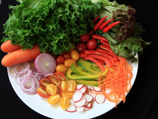 The Whole Foods Diet