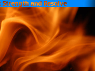 Under The Bar: Strength and Resolve