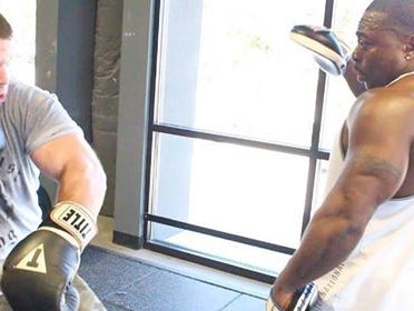 New Chest training ideas