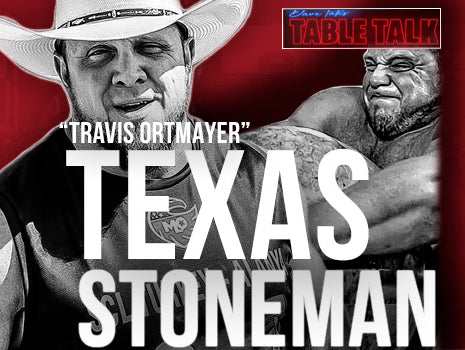 travis ortmayer table talk