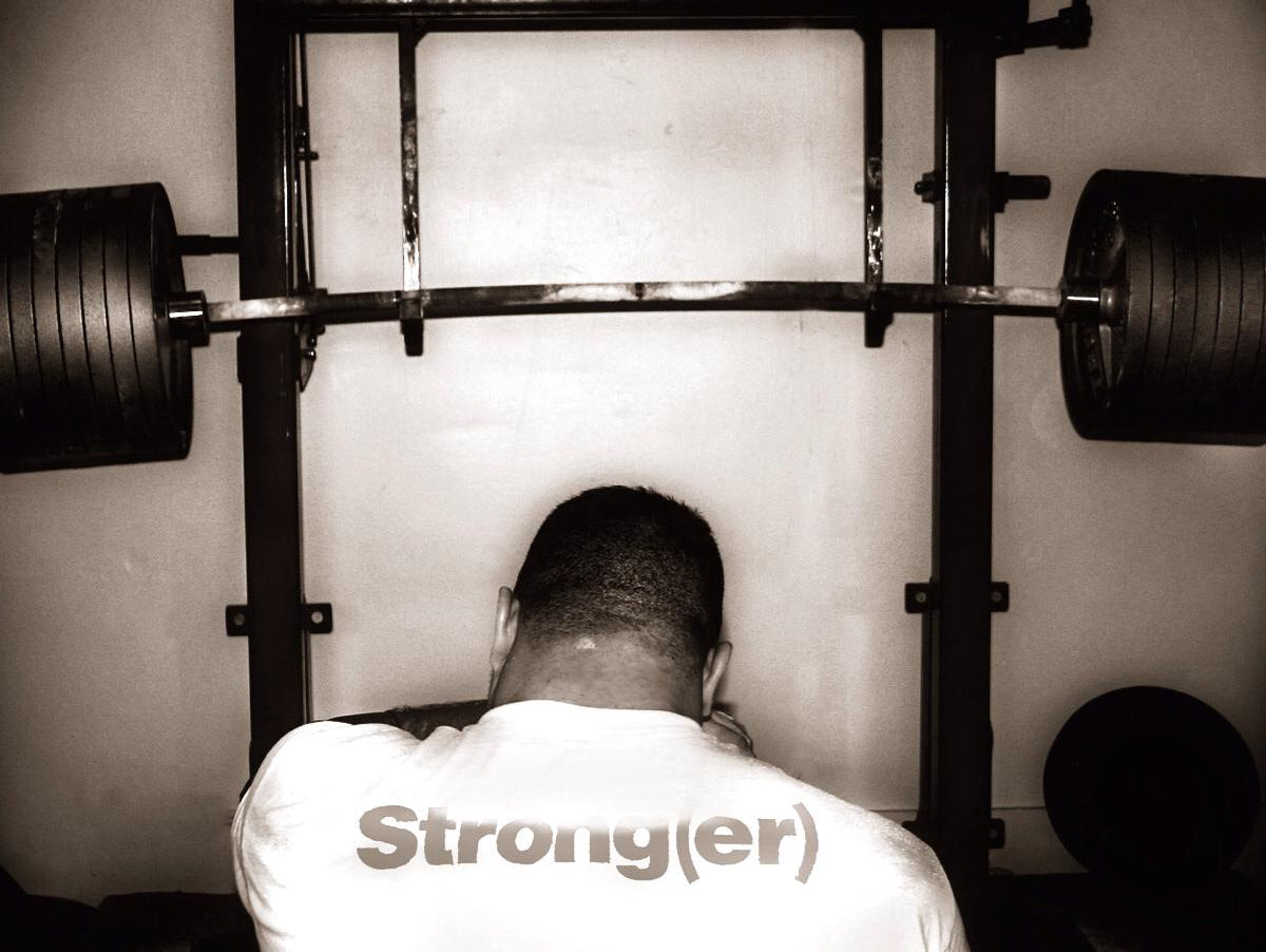 7/17 SQ and Bursitis sucks