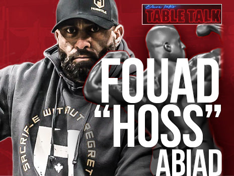 fouad abaid table talklisten to fouads podcastjoin the crew link