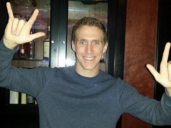 In memory of Andy...we'll miss you, brother.