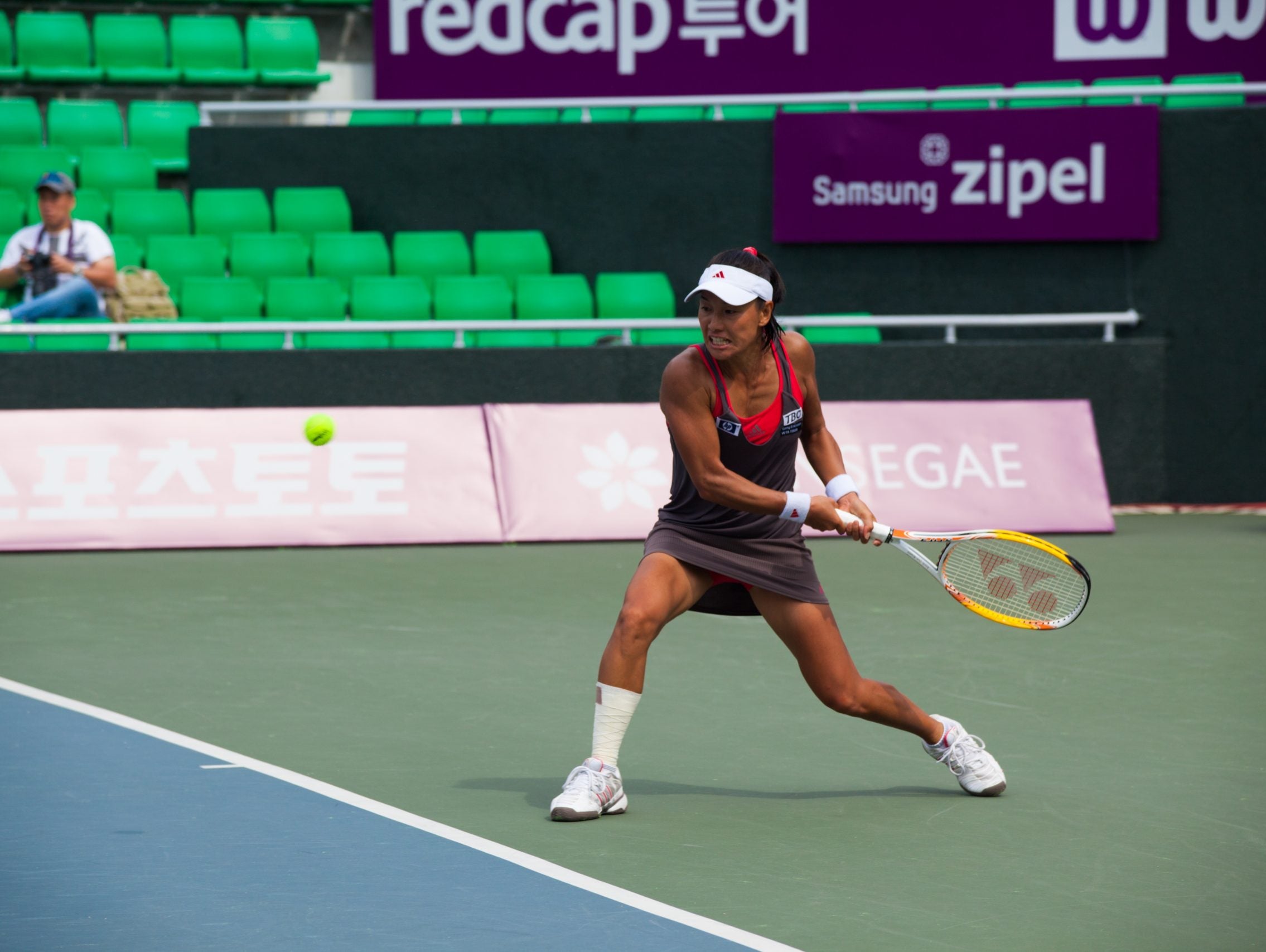 CROSS BODY SCAP ROWS