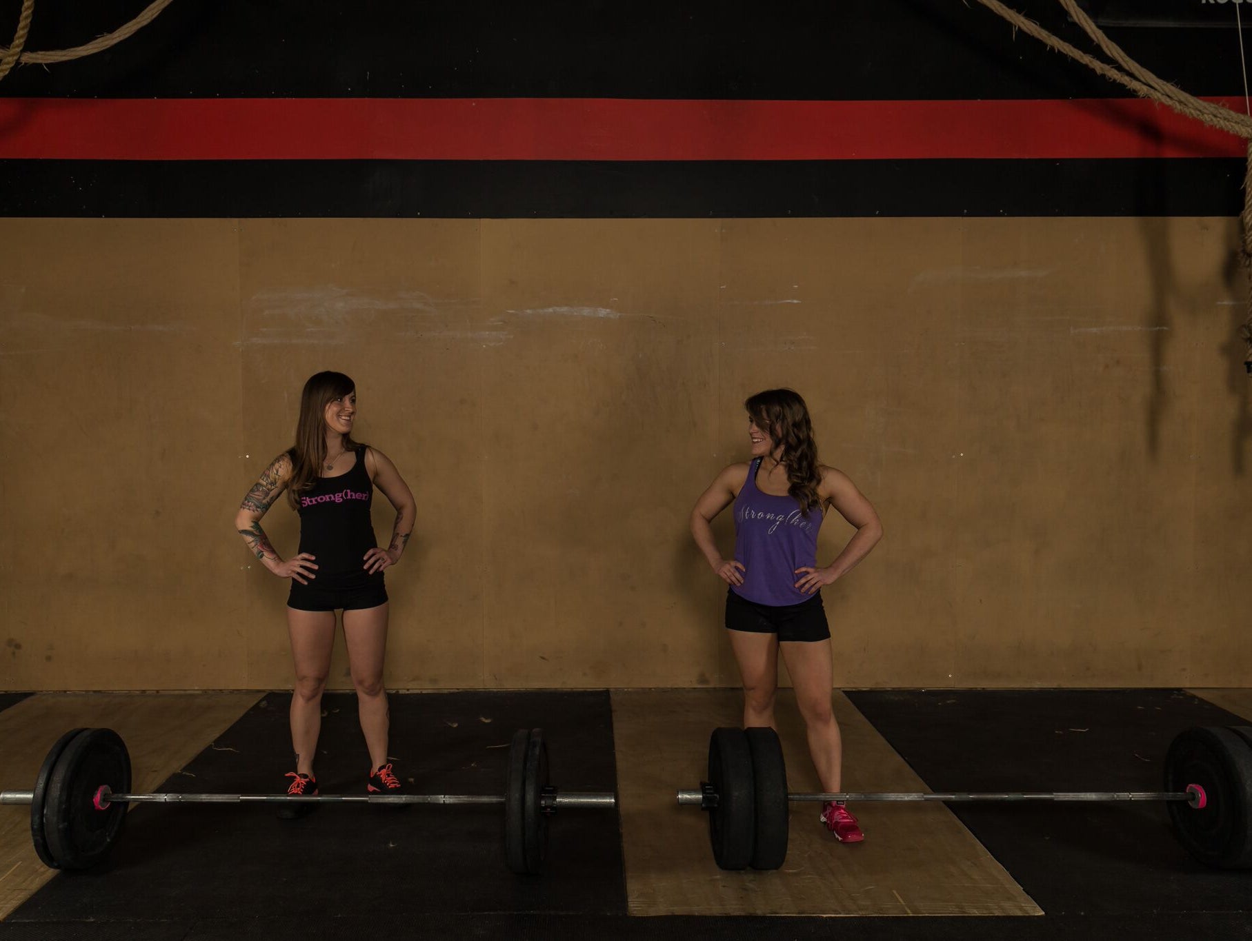 Training 6 weeks out