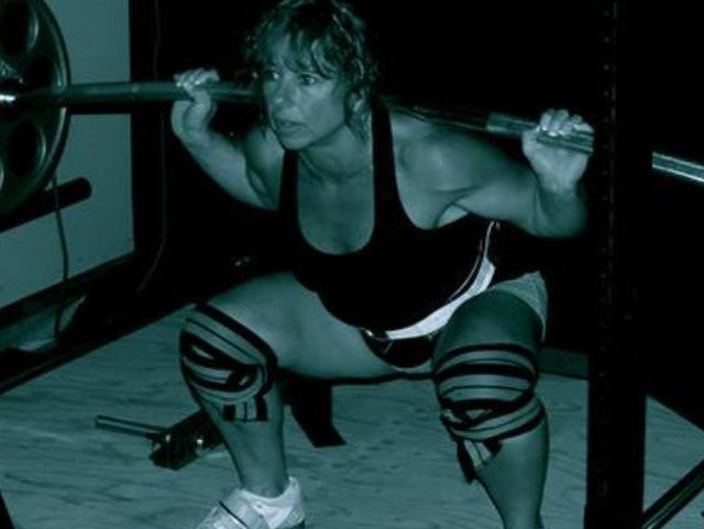 Sunday Squat Day, Road To Recovery, Toes Up !