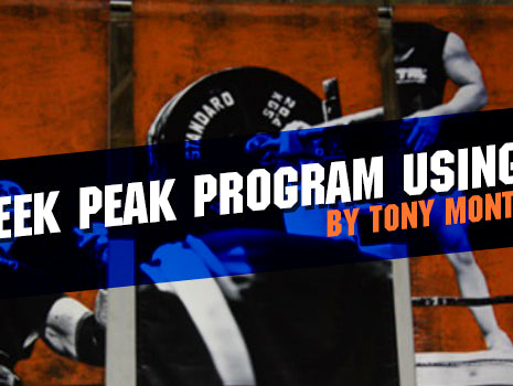 15-Week Peak Program Using RPE
