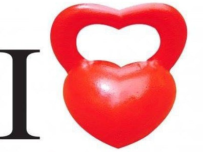 My Valentine's Gift To Me, Kettlebell Training!