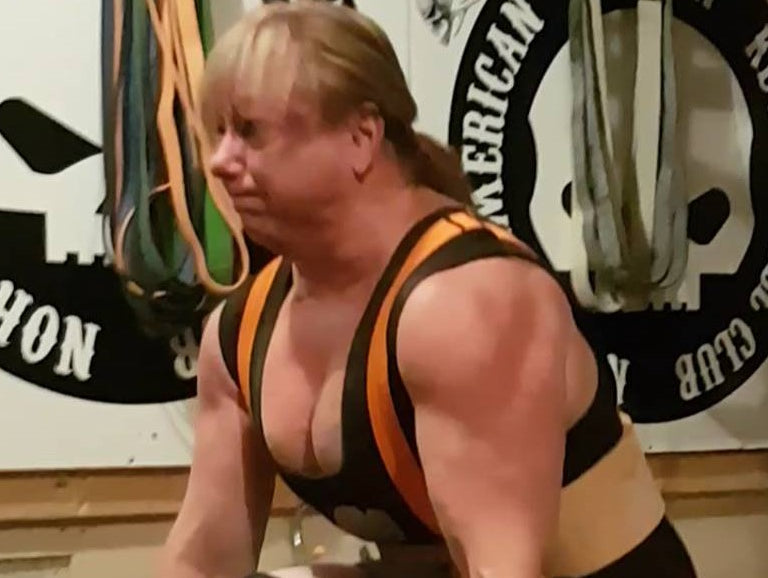Maintaining Muscle After 55!