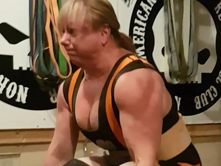Back In The Deadlift Groove 9 Weeks Out!
