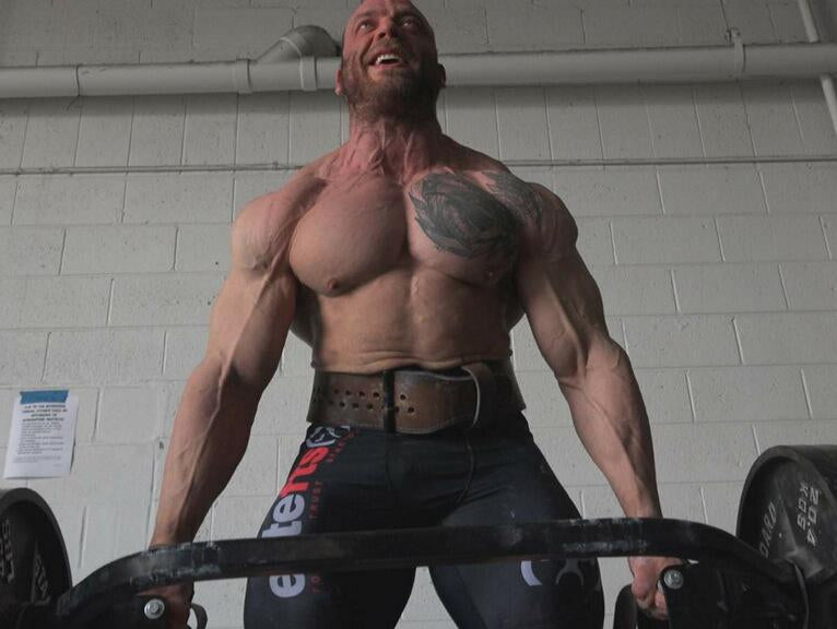 WATCH: Ben & Justin Train Back