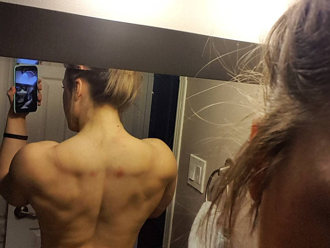 Last Deadlift and Light Bench - 2 Weeks out