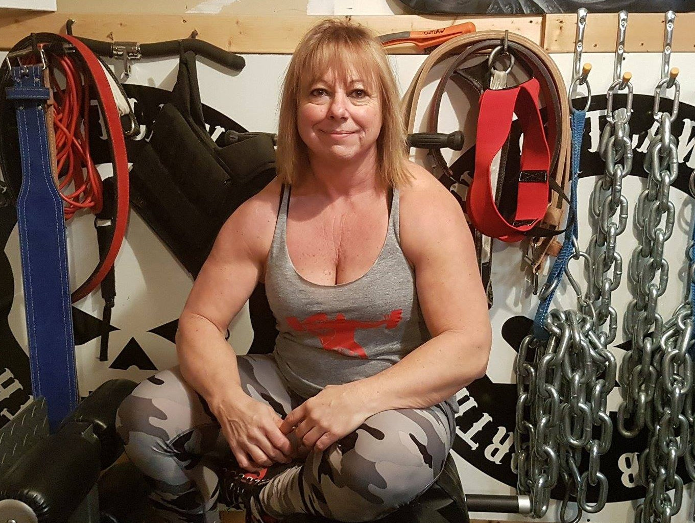 Off Season What Ever The Hell I want Training!