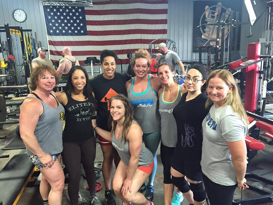 Powerlifting Experience II