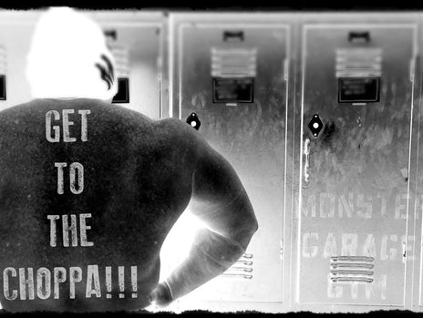 GET TO THE CHOPPA!!!!!!!