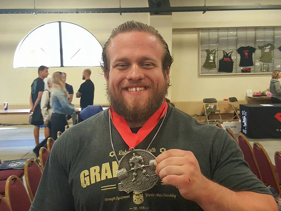 GPP Oriented Hypertrophy Block Suck