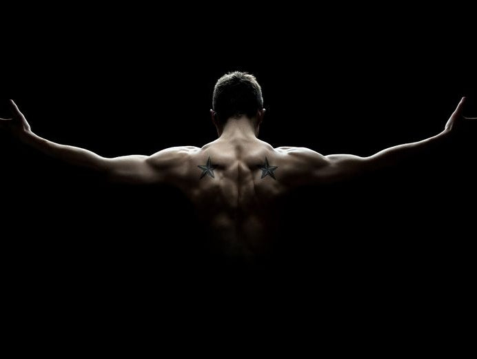 Hypertrophy Wk 1 Day 1: Back