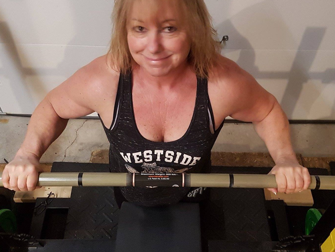 Bamboo Bench Gains!