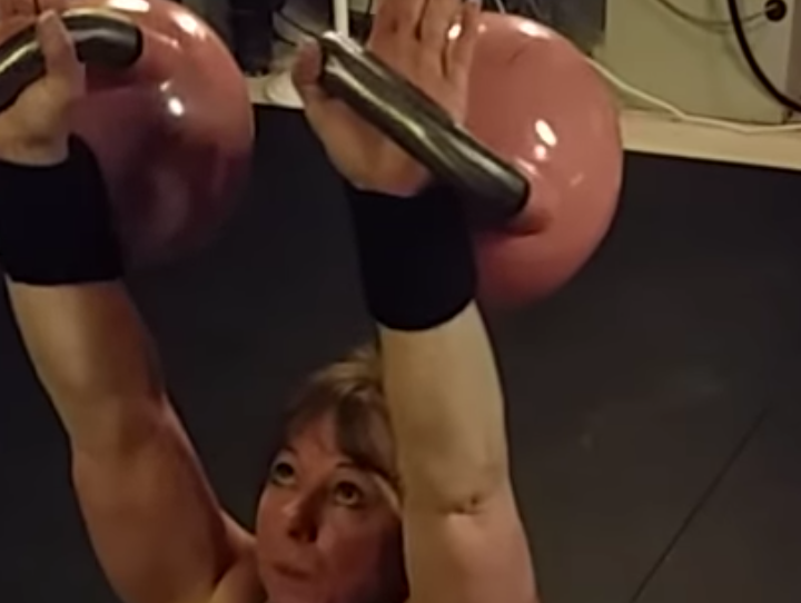 Final Double Kettlebell Destroyer Challenge Day 7