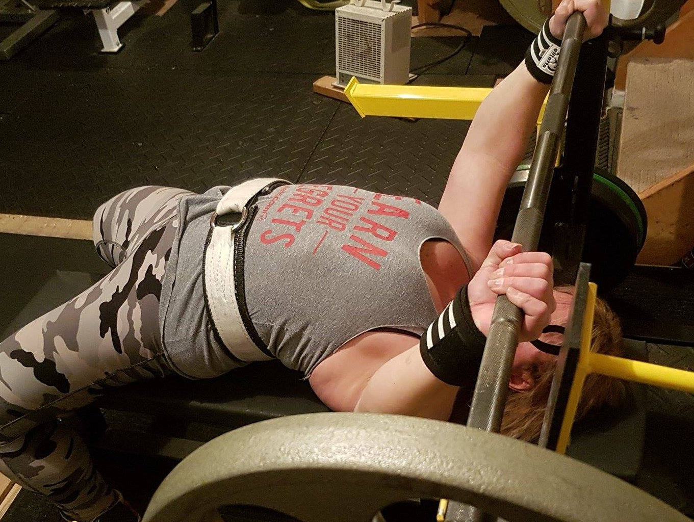Back In The Bench Shirt!