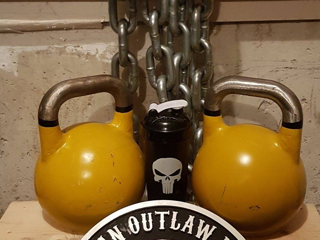 Daily Double Kettlebell Destroyer Day 5 Challenge (w/video)