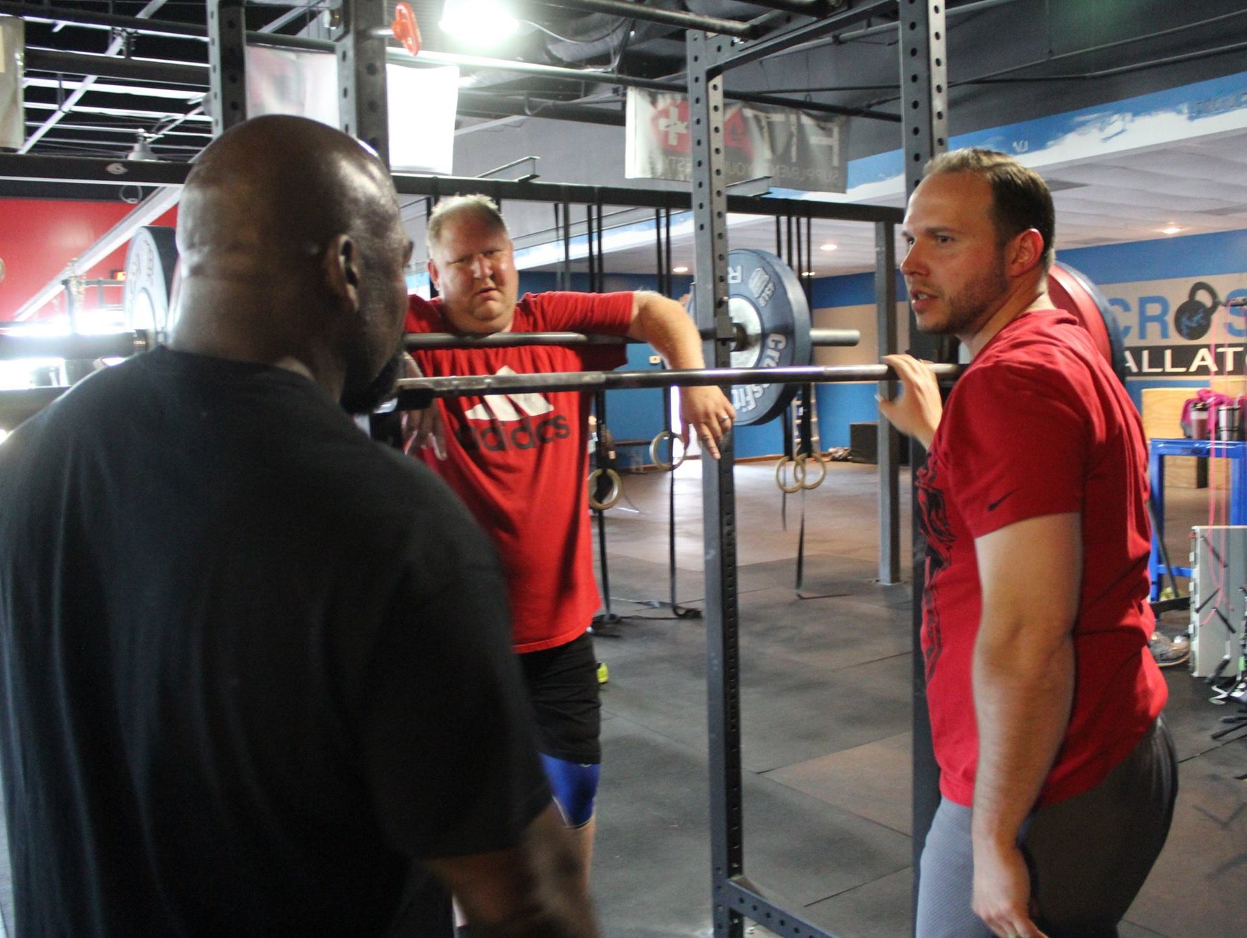 Steve Goggins Strength Seminar