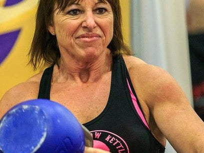 Kettlebell Tabata Sets, The Destroyer! (w/video)