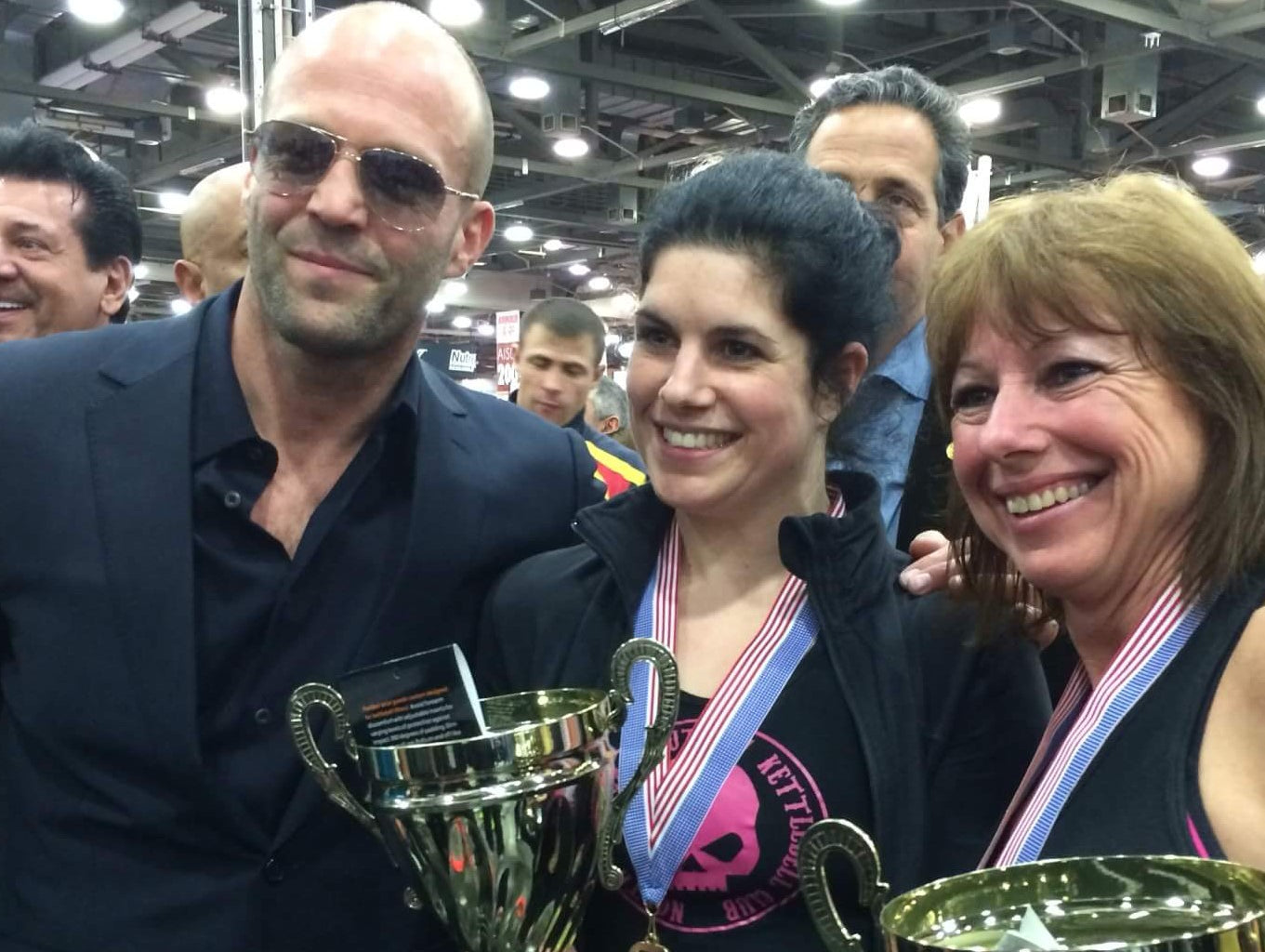 Conditioning By Kettlebells!