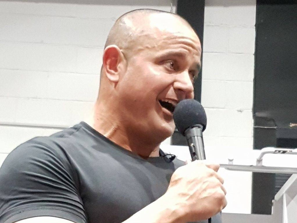 Mark Bell Free Seminar, Priceless! (w/videos)