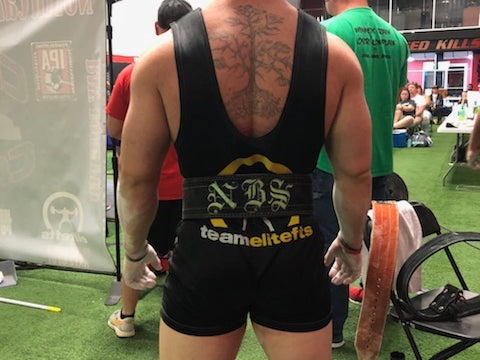 Peak Wk4: last speed day of prep