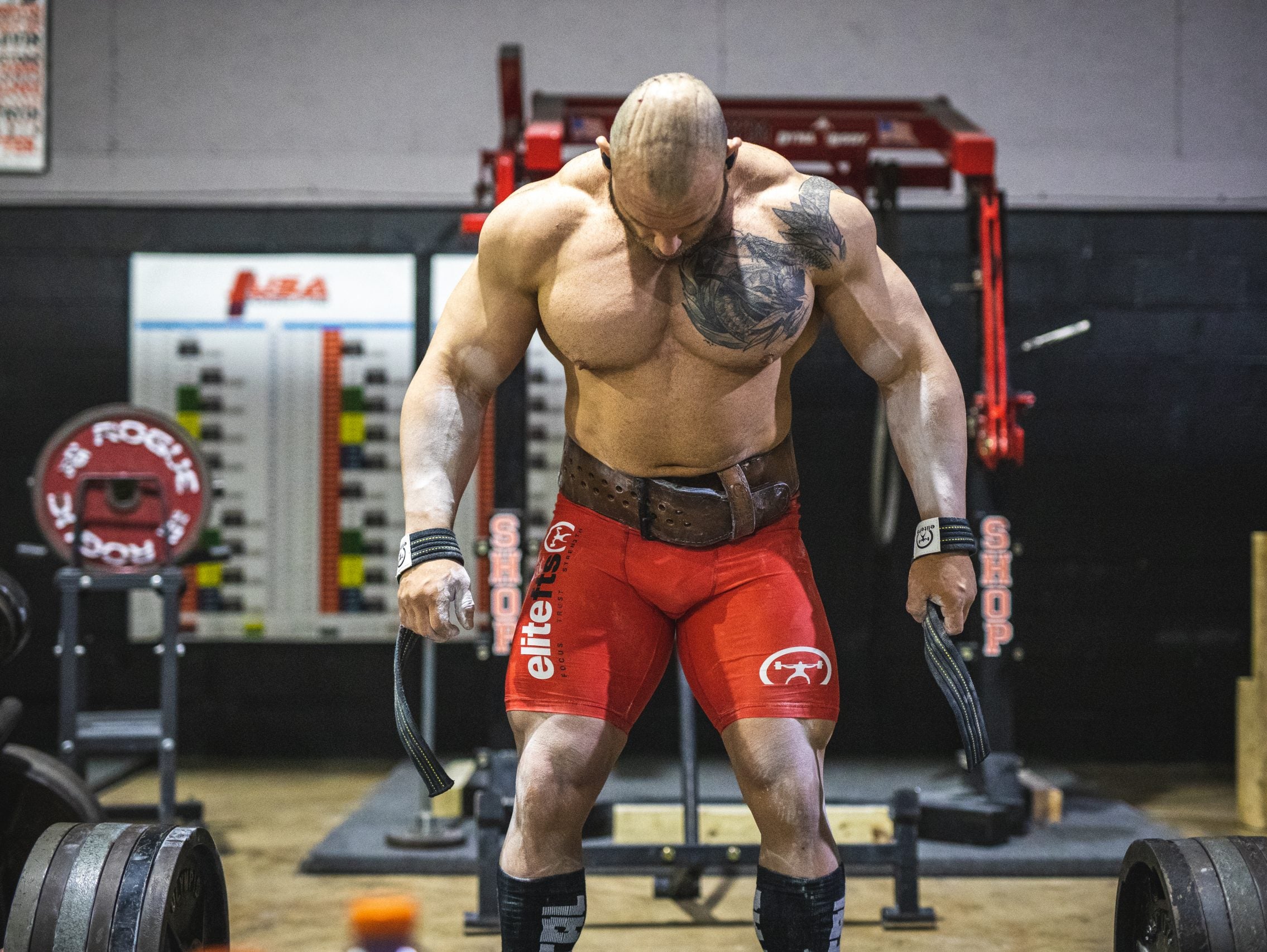 Top 5 Tricks of the Trade for the Deadlift