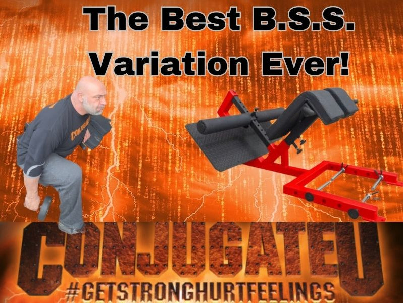 Bulgarian Split Squat Variations